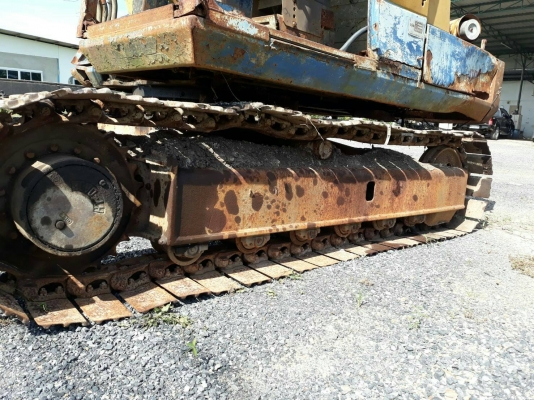 รถแบคโฮ Pc 100-3  ราคา 220,000 รถกทม.