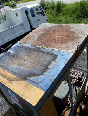 รถแบคโฮ Pc 100-3  ราคา 220,000 รถกทม.