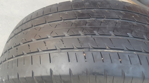 ล้อใหม่ขอบ17 DCENTI 6รู ยาง265/65/17 ปี17 4 ล้อ ล้อใหม่ขอบ17 DCENTI 6รู ยาง265/65/17 ปี17 4 ล้อ