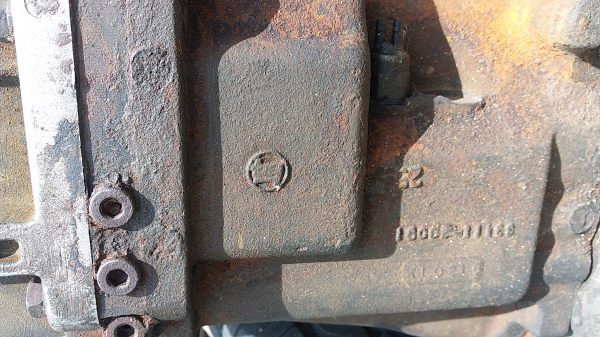 ขายเกียร์ Toyota 12R 5speed