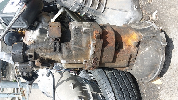 ขายเกียร์ Toyota 12R 5speed