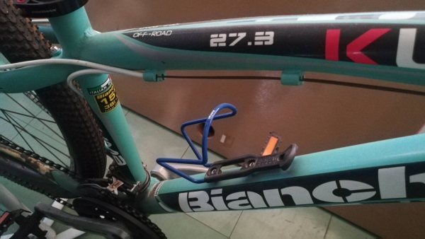 ขาย Bianchi Kuma  27.3  24 Speed  sizes 15"
