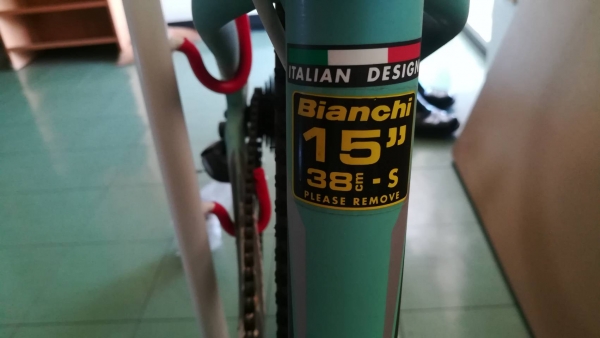 ขาย Bianchi Kuma  27.3  24 Speed  sizes 15"