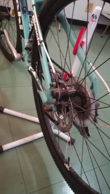 ขาย Bianchi Kuma  27.3  24 Speed  sizes 15"