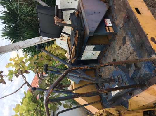 ขายแบคโฮKOMATSU