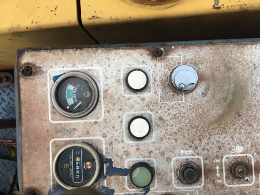 ขายแบคโฮKOMATSU