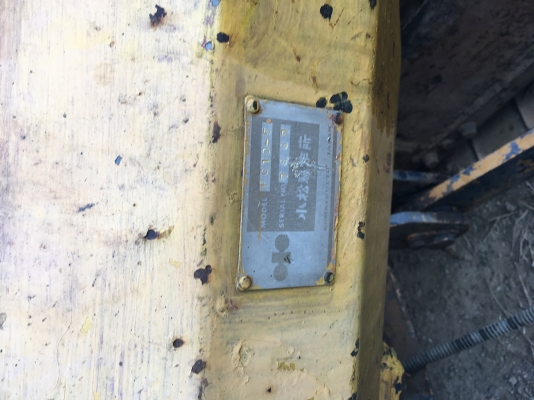 ขายแบคโฮKOMATSU