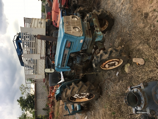 ขายรถไถMITSUBISHI