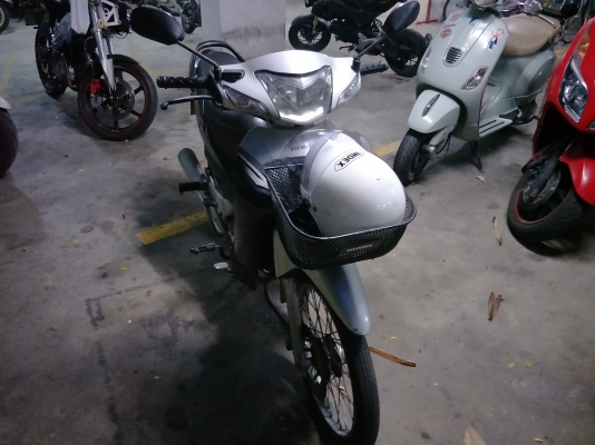 Wave 100 S พร้อมทะเบียนสวย Wave 100 S พร้อมทะเบียนสวย