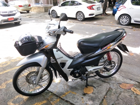 Wave 100 S พร้อมทะเบียนสวย Wave 100 S พร้อมทะเบียนสวย