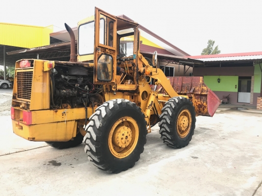 ขายรถตักTCMรุ่นSTD25นำเข้าญี่ปุ่นไม่เคยใช้งานในไทย เครื่องดีเซล4สูบ ขายตามสภาพขาย220000บาท 081-8302909 จิรโรจน์ Line  :  jiraroj2909