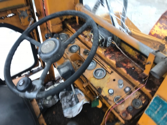 ขายรถตักTCMรุ่นSTD25นำเข้าญี่ปุ่นไม่เคยใช้งานในไทย เครื่องดีเซล4สูบ ขายตามสภาพขาย220000บาท 081-8302909 จิรโรจน์ Line  :  jiraroj2909