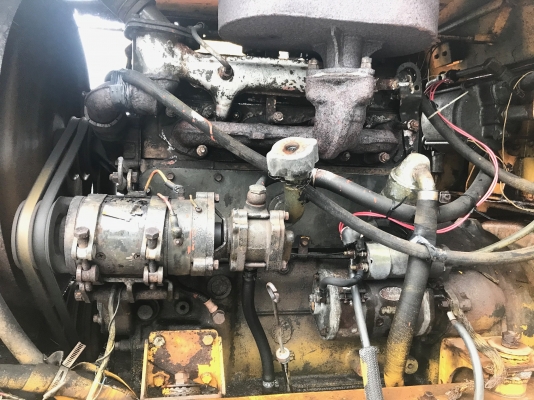 ขายรถตักTCMรุ่นSTD25นำเข้าญี่ปุ่นไม่เคยใช้งานในไทย เครื่องดีเซล4สูบ ขายตามสภาพขาย220000บาท 081-8302909 จิรโรจน์ Line  :  jiraroj2909