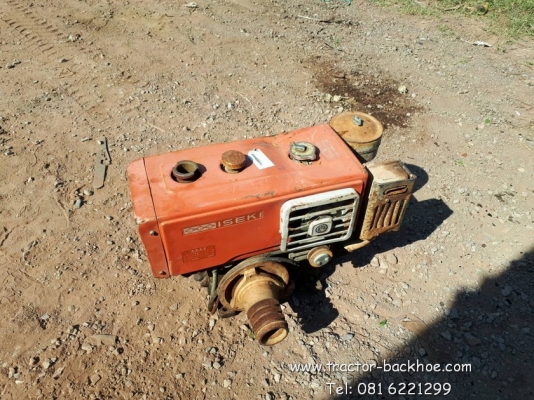ขายตามสภาพ เครื่องยนต์ เก่าญี่ปุ่น ใช้น้ำมันก๊าช ราคา 4800 บาท