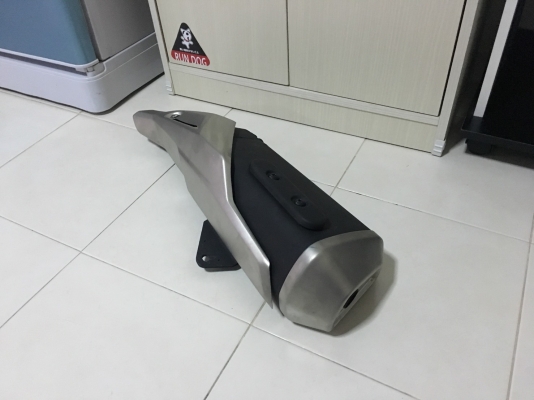 ขายท่อ HONDA CBR500R/CB500X/CB500F ขายท่อ HONDA CBR500R/CB500X/CB500F