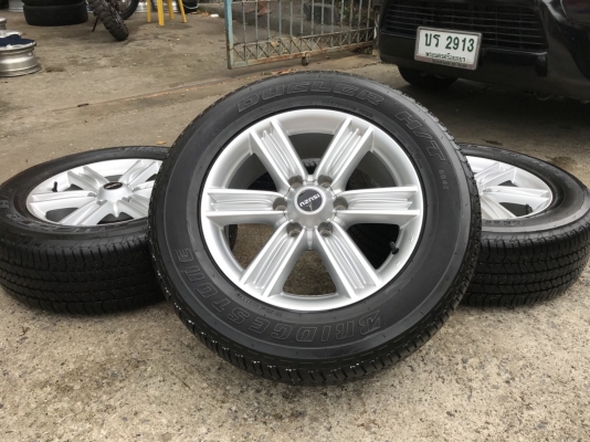 ล้อ isuzu 1.9 ขอบ 18 ถอดรถป้ายแดง