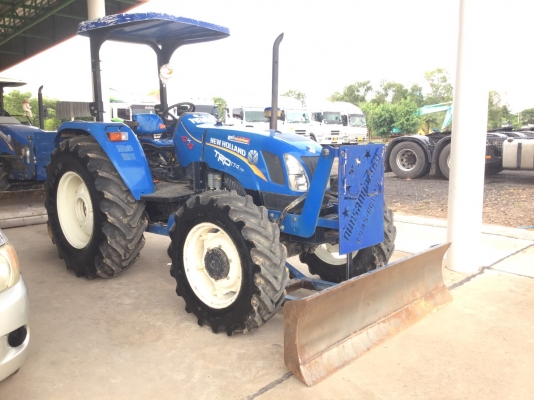 ขายรถไถ FORD NEWHOLLAND เครือง 75แรง 2,000ชั่วโมงทำงาน ปี59 รถสวย/สภาพดีพร้อมใช้งาน**เจ้าของขายเอง**