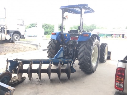 ขายรถไถ FORD NEWHOLLAND เครือง 75แรง 2,000ชั่วโมงทำงาน ปี59 รถสวย/สภาพดีพร้อมใช้งาน**เจ้าของขายเอง**