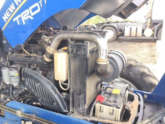 ขายรถไถ FORD NEWHOLLAND เครือง 75แรง 2,000ชั่วโมงทำงาน ปี59 รถสวย/สภาพดีพร้อมใช้งาน**เจ้าของขายเอง**