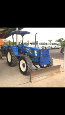 ขายรถไถ FORD NEWHOLLAND เครือง 75แรง 2,000ชั่วโมงทำงาน ปี59 รถสวย/สภาพดีพร้อมใช้งาน**เจ้าของขายเอง**