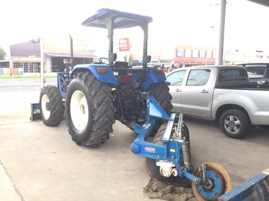 ขายรถไถ FORD NEWHOLLAND เครือง 75แรง 2,000ชั่วโมงทำงาน ปี59 รถสวย/สภาพดีพร้อมใช้งาน**เจ้าของขายเอง**
