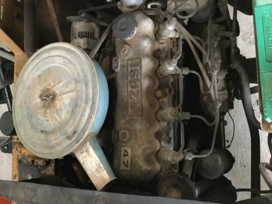 ขาย โฟล์คลิฟท์ TCM 3 ตัน รุ่น VM300-445