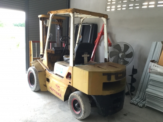 ขาย โฟล์คลิฟท์ TCM 3 ตัน รุ่น VM300-445