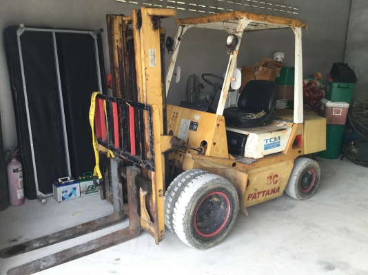 ขาย โฟล์คลิฟท์ TCM 3 ตัน รุ่น VM300-445