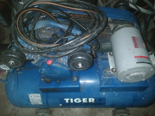 ขายปั้มลม2สุบพร้อมใช้