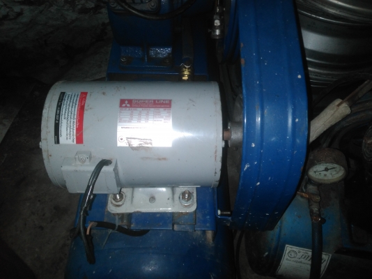 ขายปั้มลม2สุบพร้อมใช้