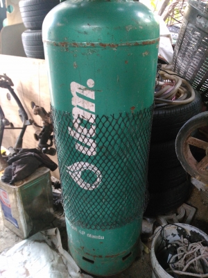 ถังแก็ส ปตท 48โล3800