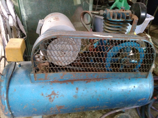 ขายปั้มลม1สูบ3800