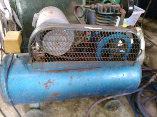 ขายปั้มลม1สูบ3800