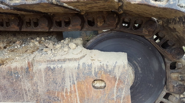 ขายรถแบคโฮ KOMATSU PC200-8 ขายรถแบคโฮ KOMATSU PC200-8