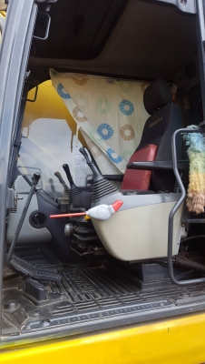 ขายรถแบคโฮ KOMATSU PC200-8 ขายรถแบคโฮ KOMATSU PC200-8