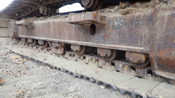 ขายรถแบคโฮ KOMATSU PC200-8 ขายรถแบคโฮ KOMATSU PC200-8