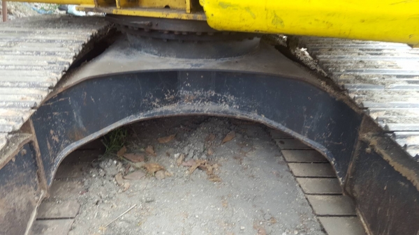 ขายรถแบคโฮ KOMATSU PC200-8 ขายรถแบคโฮ KOMATSU PC200-8