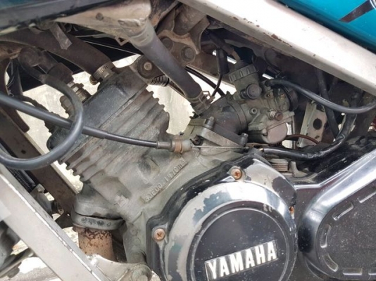 Yamaha vrr150 Yamaha vrr150