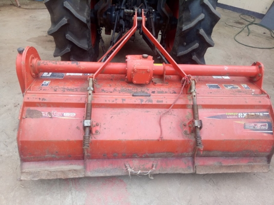 ขายแทรกเตอร์ L4708 พร้อมอุปกรณ์ เป็นรถไร่