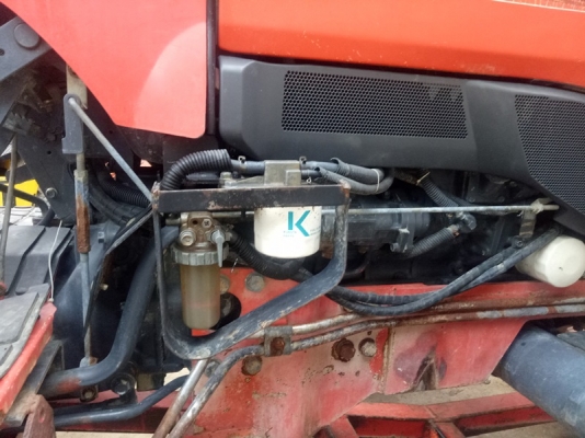 ขายแทรกเตอร์ L4708 พร้อมอุปกรณ์ เป็นรถไร่