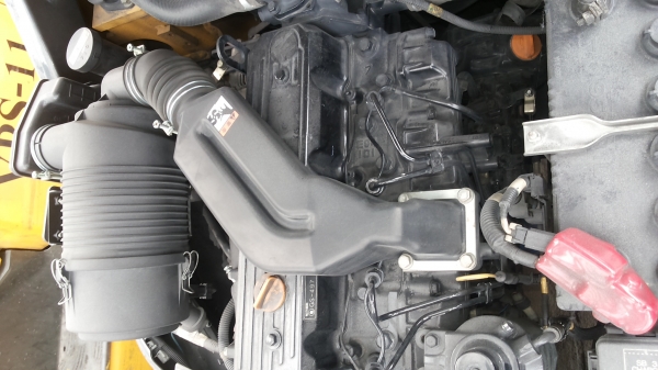 ขายรถ komatsu รุ่น 16 ขนาด 2.5 ตัน ดีเซล เกียร์ ออโต้