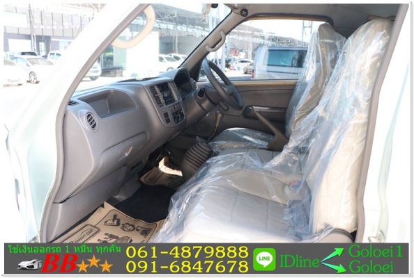 NISSAN URVAN 3.0ZDI 2004 ใช้เงินเพียง 10,000 บาท