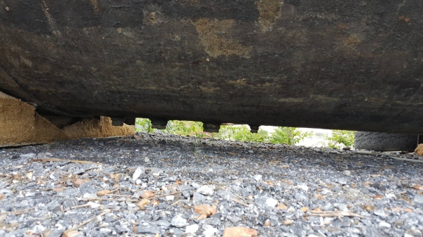 ถังบรรจุแก๊สใต้ดินขนาด 9999 ลิตรหรือ 5 ตันมือสอง ถังบรรจุแก๊สใต้ดินขนาด 9999 ลิตรหรือ 5 ตันมือสอง