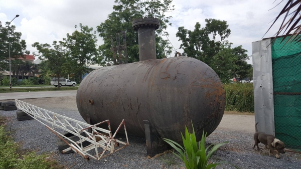 ถังบรรจุแก๊สใต้ดินขนาด 9999 ลิตรหรือ 5 ตันมือสอง ถังบรรจุแก๊สใต้ดินขนาด 9999 ลิตรหรือ 5 ตันมือสอง