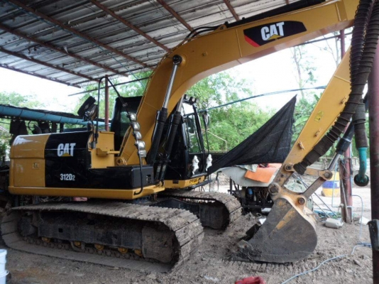 312d2 CATERPILLAR รถสวยๆคุณภาพดีมาให้ช็อปอีกแล้วครับท่าน@1,9ล้าน สนใจโทรเลย ☎ 081-989-1989 + ID LINE :rangrayong หรั่งครับ