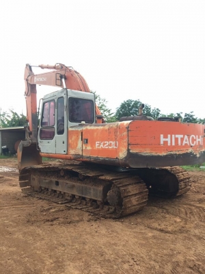 Hitachi EX200-1ปั้มเดิม เครื่องดี เอวแน่น ปั้มแรง สวยปานนางฟ้า
