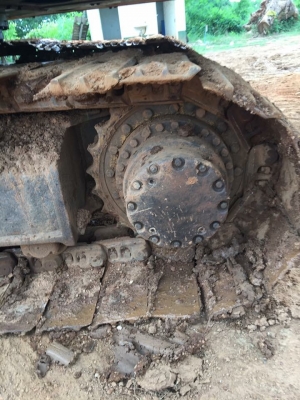 Hitachi EX200-1ปั้มเดิม เครื่องดี เอวแน่น ปั้มแรง สวยปานนางฟ้า