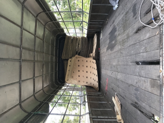 ขายกะบะหกล้อยาว 6.50 เมตร ราคา 45,000 บาท ขายกะบะหกล้อยาว 6.50 เมตร ราคา 45,000 บาท