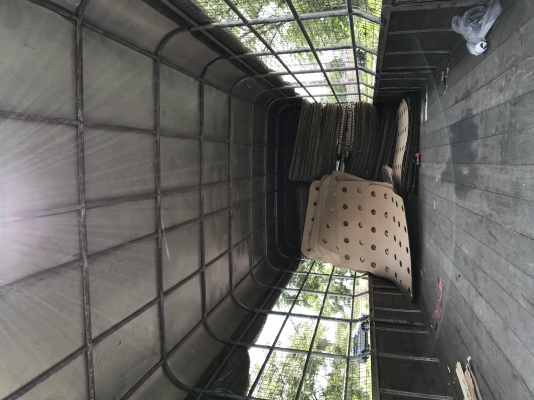 ขายกะบะหกล้อยาว 6.50 เมตร ราคา 45,000 บาท ขายกะบะหกล้อยาว 6.50 เมตร ราคา 45,000 บาท