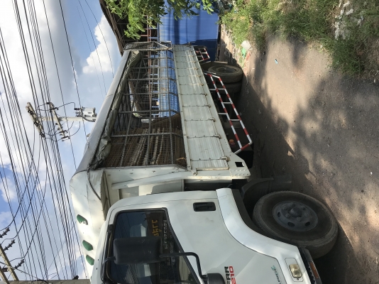 ขายกะบะหกล้อยาว 6.50 เมตร ราคา 45,000 บาท